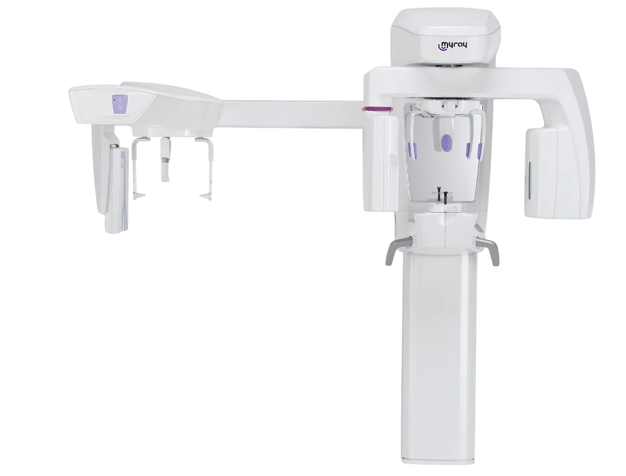 MyRay digital panoramic X-ray system