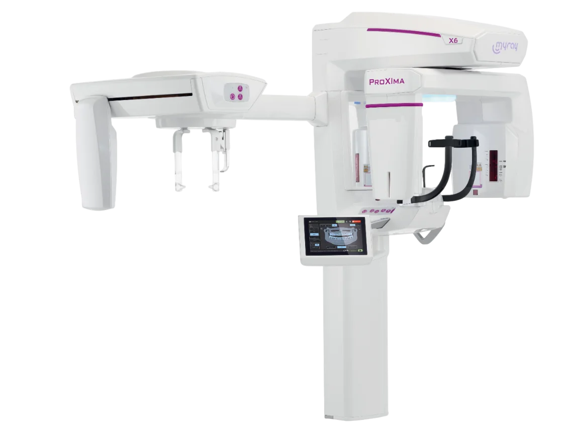 MyRay ProXima X6 panoramic system